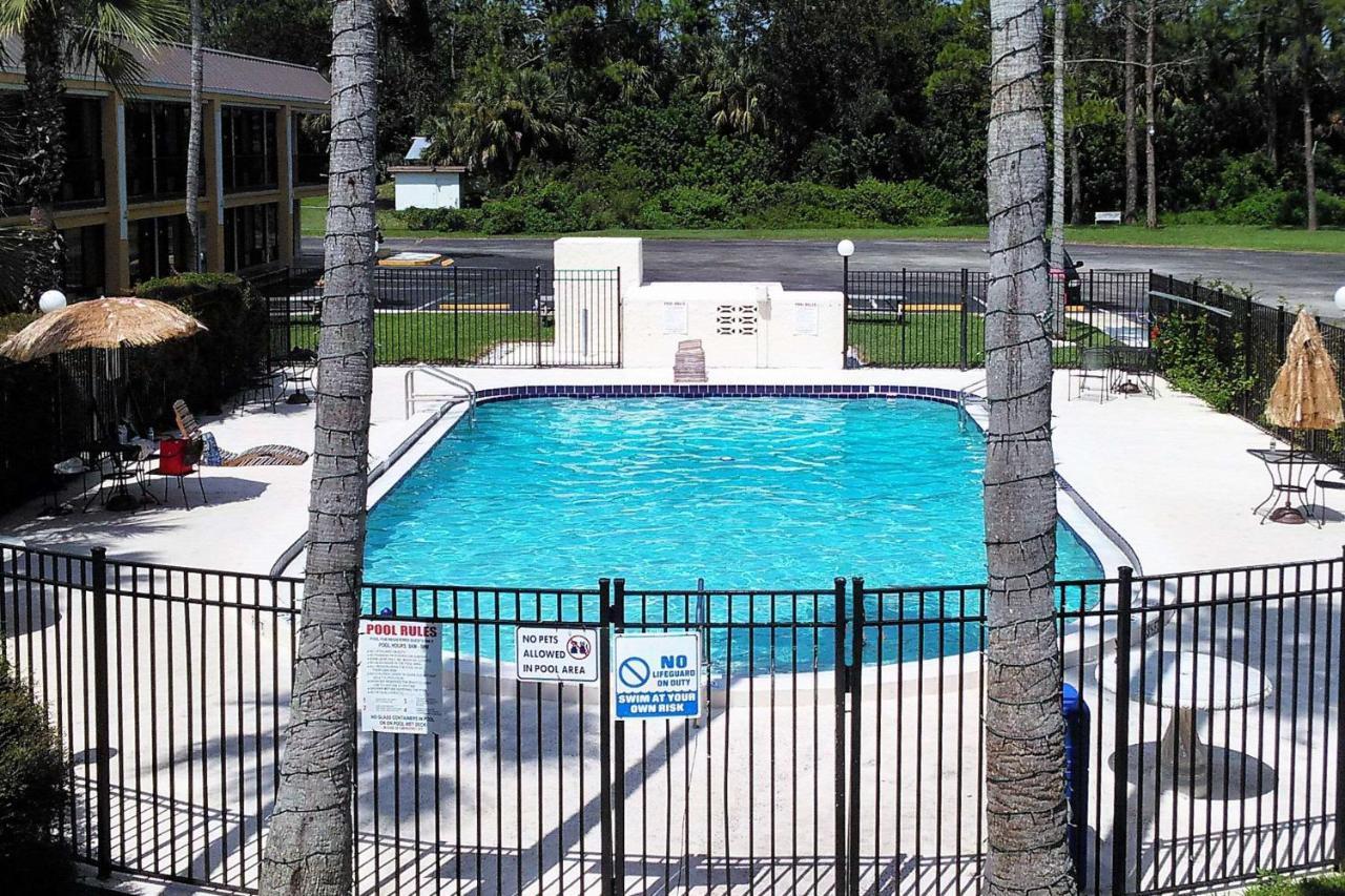 Econo Lodge Ormond Beach Exterior photo