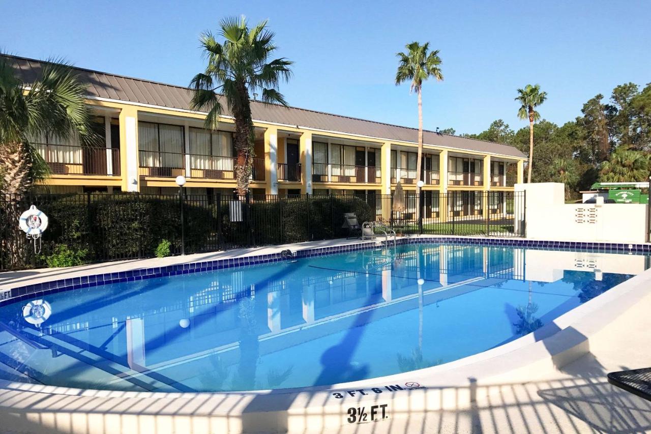 Econo Lodge Ormond Beach Exterior photo