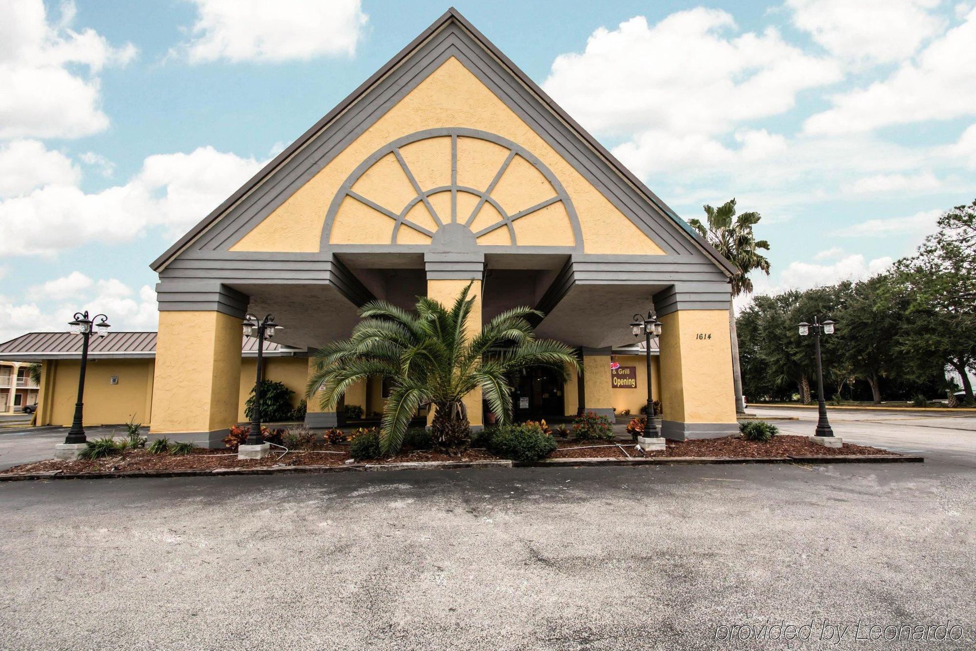 Econo Lodge Ormond Beach Exterior photo